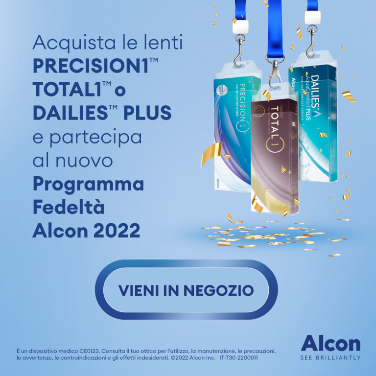 Alcon Fidelity 2022